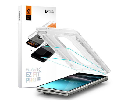 Szkło i folia ochronna SPIGEN SZKŁO HARTOWANEGLAS.TR ”EZ FIT PRO” HD GALAXY Z FOLD 7 CLEAR 8800283304145